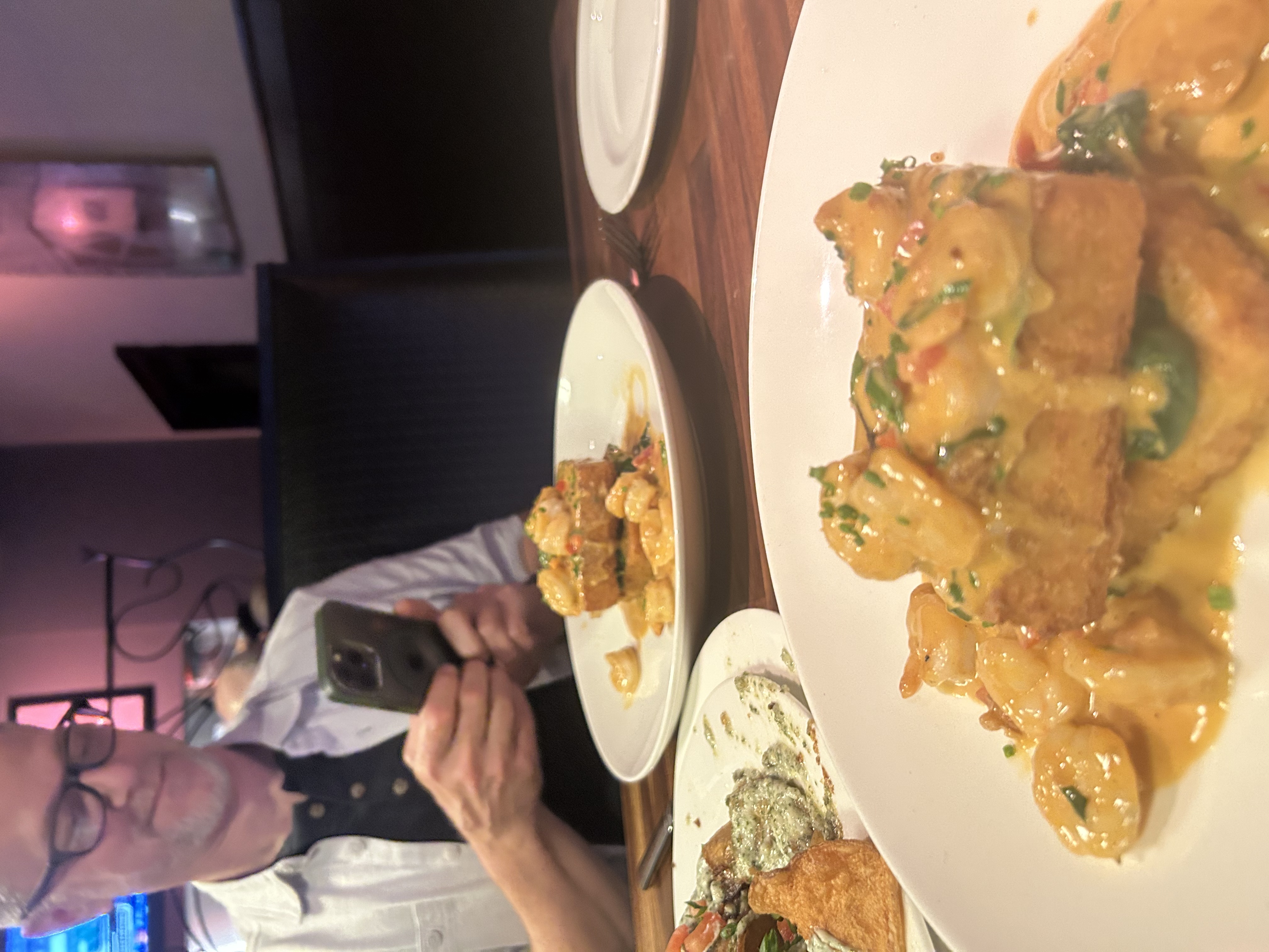 Marietta Proper shrimp and grits photo 4