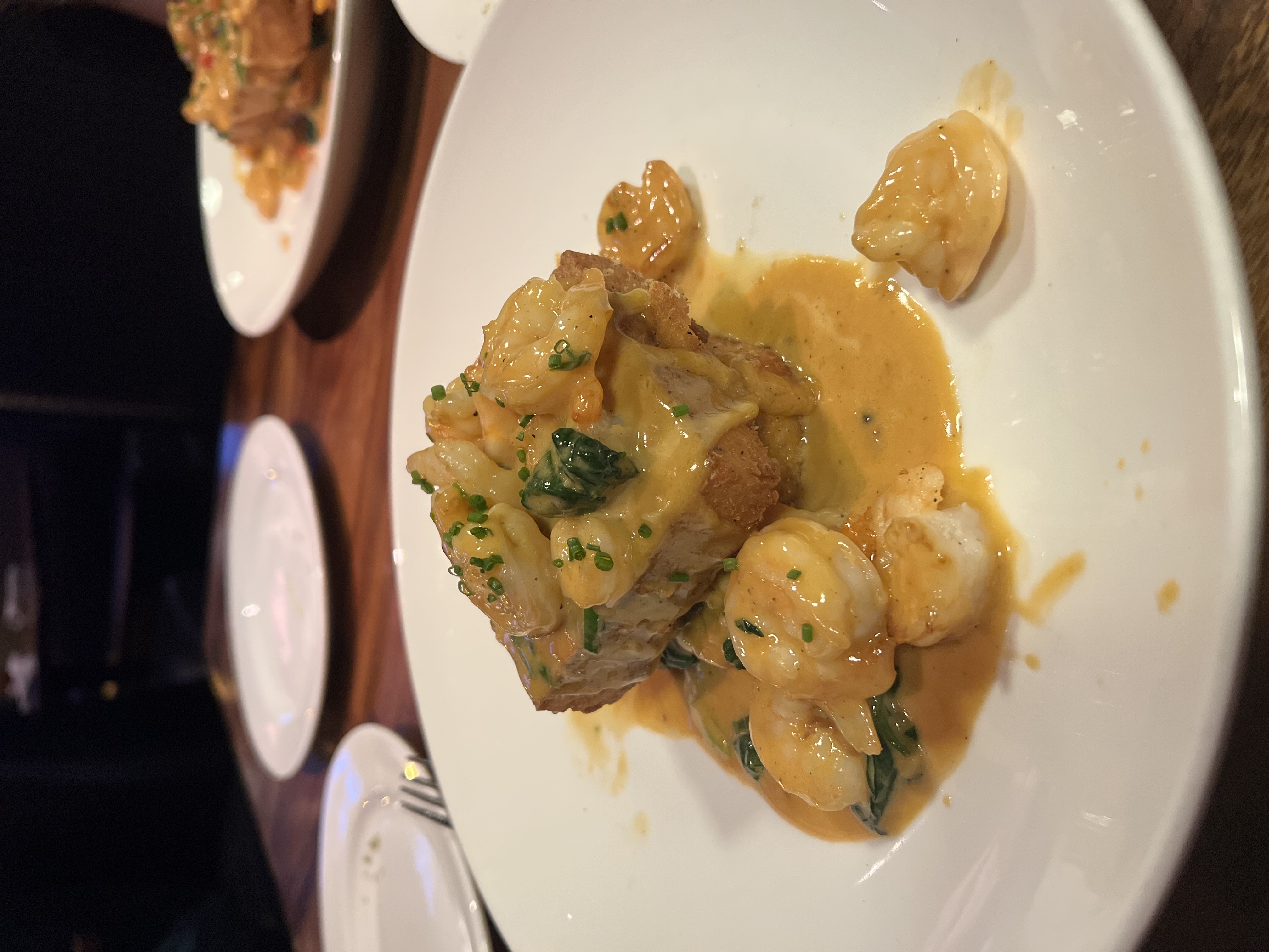 Marlowe’s Tavern shrimp and grits photo 3